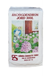 Rhododendronjord-300L