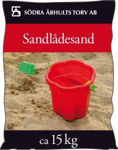 Sandladesand